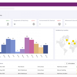 V Incident – Modern Incident Tracking PowerApps Template