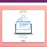 Zales App Template – Modern Dashboard for Power Apps