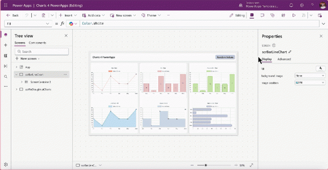 Power Apps Templates Marketplace Charts4PowerApps_thumb