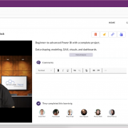 Company Learning Portal