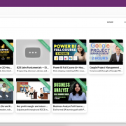 Company Learning Portal