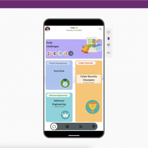 MyLearning Mobile App