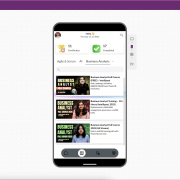 MyLearning Mobile App