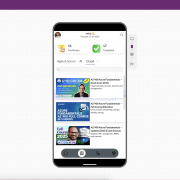 MyLearning Mobile App