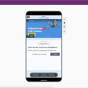 MyLearning Mobile App