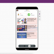 MyLearning Mobile App