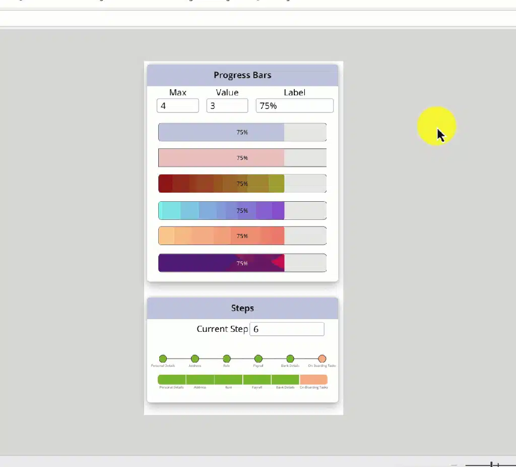 Power Apps Progress Bars & Step Bars (2026) | Improve Canvas App UX