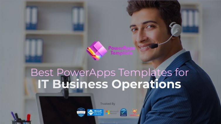 Power Apps Templates Marketplace Best PowerApps Templates for IT Business Operations (2026)