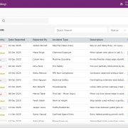 HSE Incident Reporting App – Modern Power Apps Template