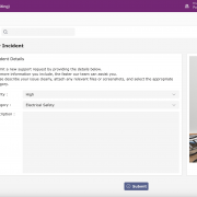 HSE Incident Reporting App – Modern Power Apps Template