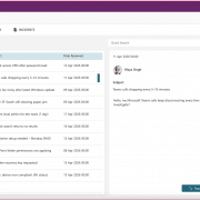 IT HelpDesk – Ticketing, FAQ & Admin Dashboard (Power Apps Canvas App Template)
