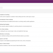 IT HelpDesk – Ticketing, FAQ & Admin Dashboard (Power Apps Canvas App Template)